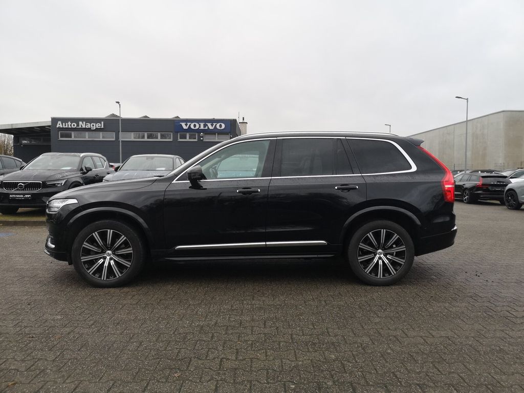 Volvo XC90 2022