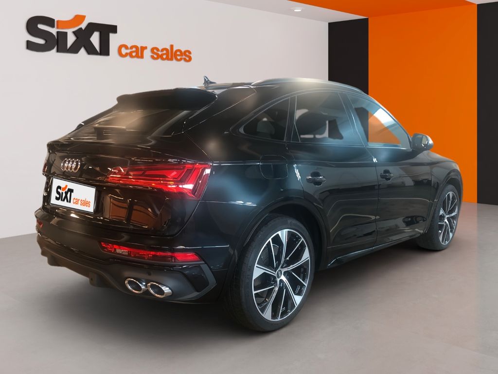 Audi SQ5 2023