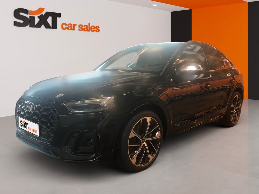Audi SQ5 2023