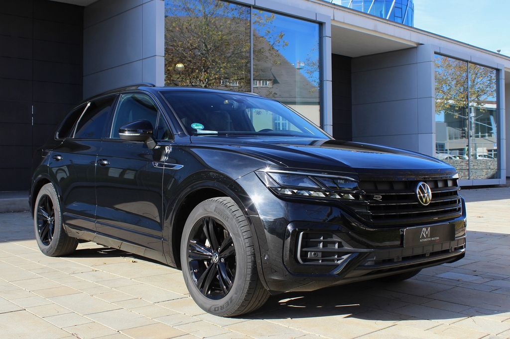 Volkswagen Touareg 2022