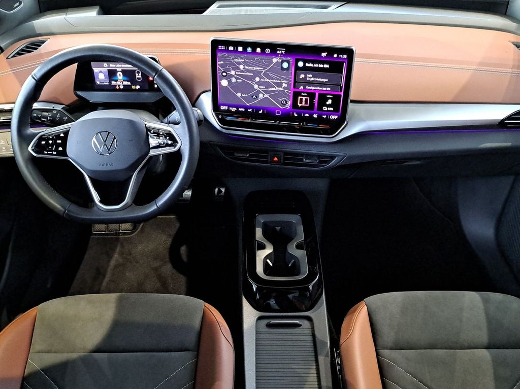 Volkswagen ID.4 2025