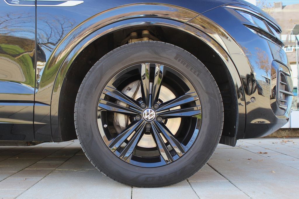 Volkswagen Touareg 2022