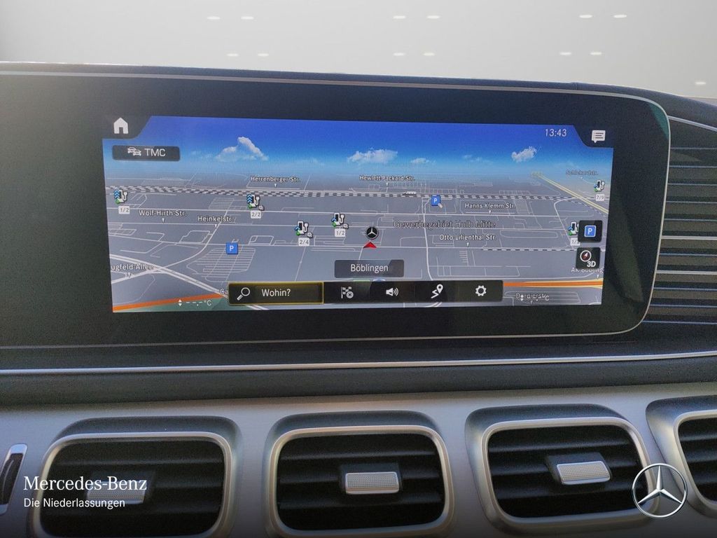 Mercedes-Benz GLE 350 2022