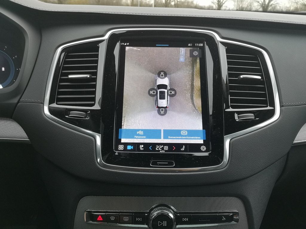 Volvo XC90 2022