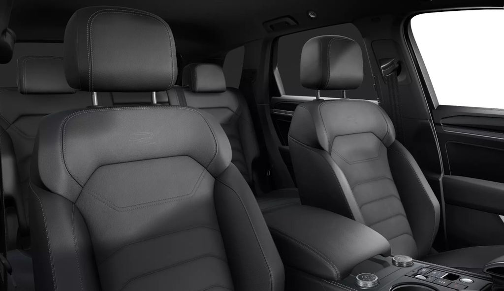 Volkswagen Touareg 2025