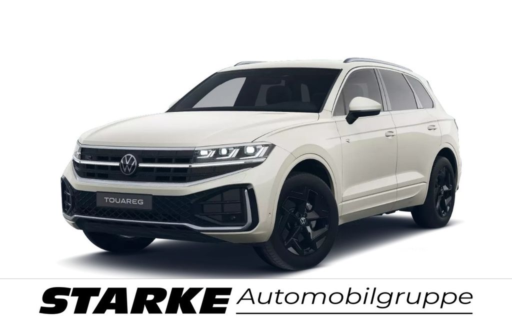 Volkswagen Touareg 2025