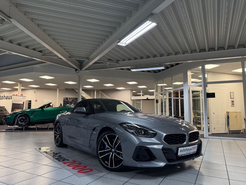 BMW Z4 2025