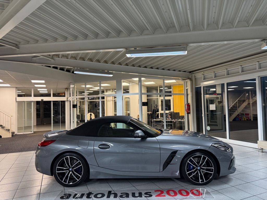 BMW Z4 2025
