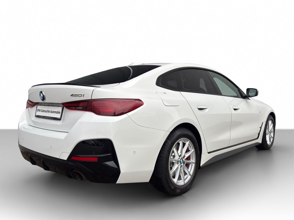 BMW 420 Gran Coupé 2025