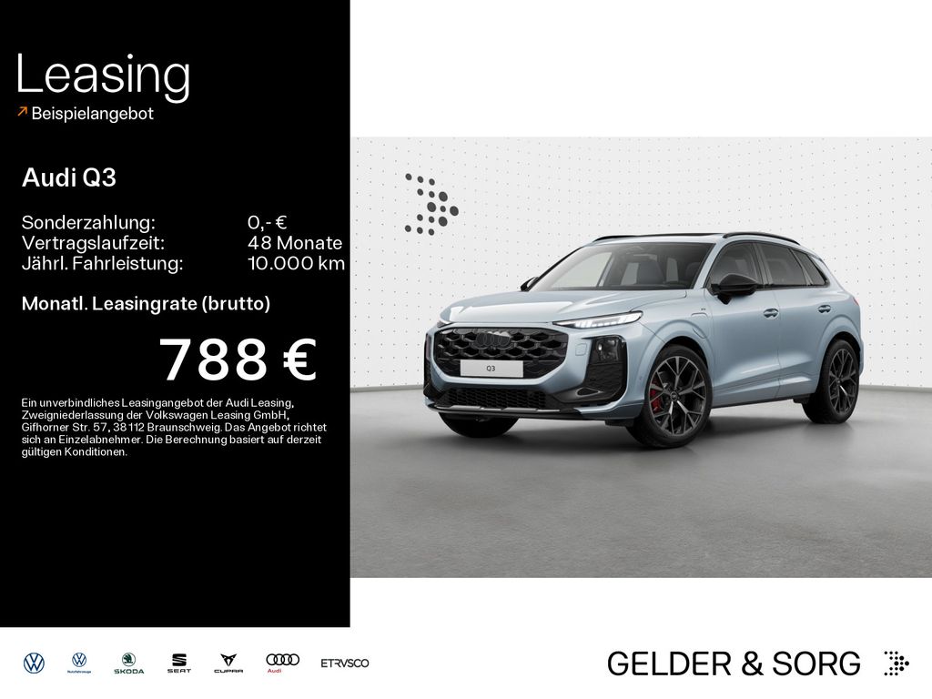 Audi Q3 2025