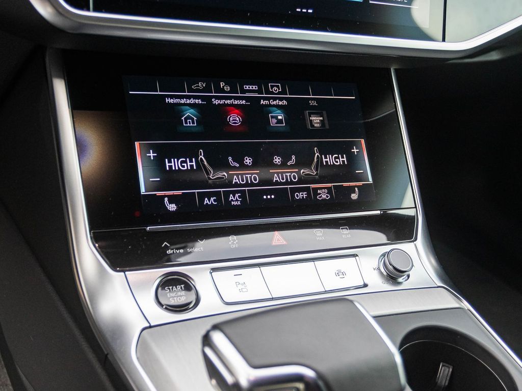 Audi A6 2022