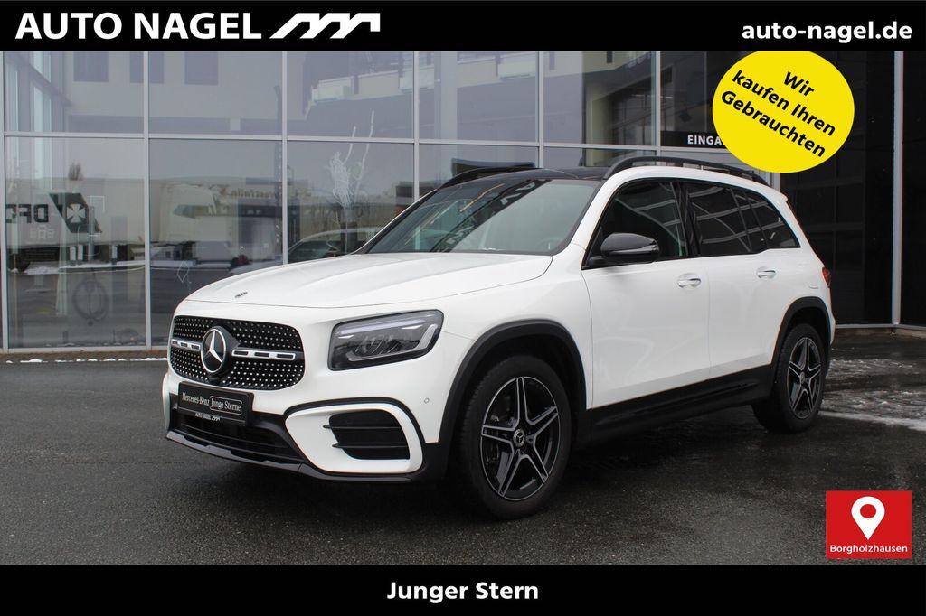 Mercedes-Benz GLB 220 2024
