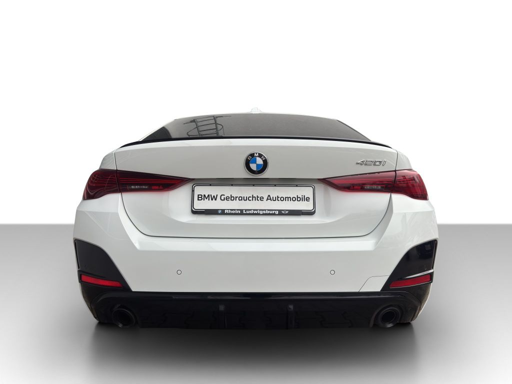 BMW 420 Gran Coupé 2025