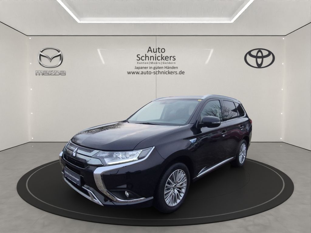 Mitsubishi Outlander 2021