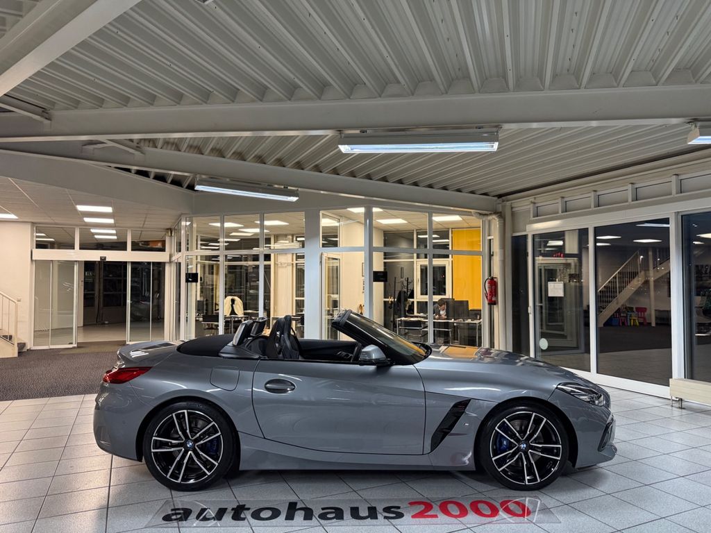 BMW Z4 2025