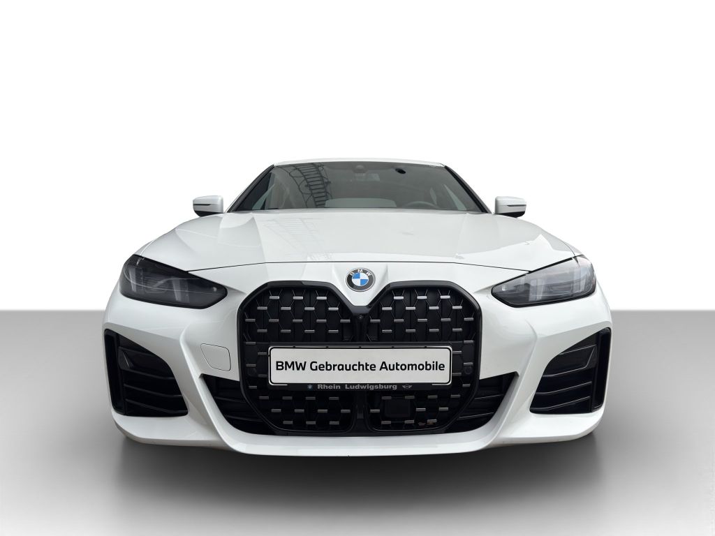 BMW 420 Gran Coupé 2025