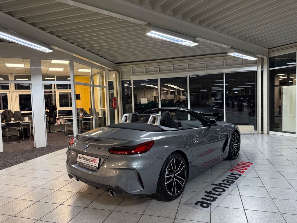 BMW Z4 2025