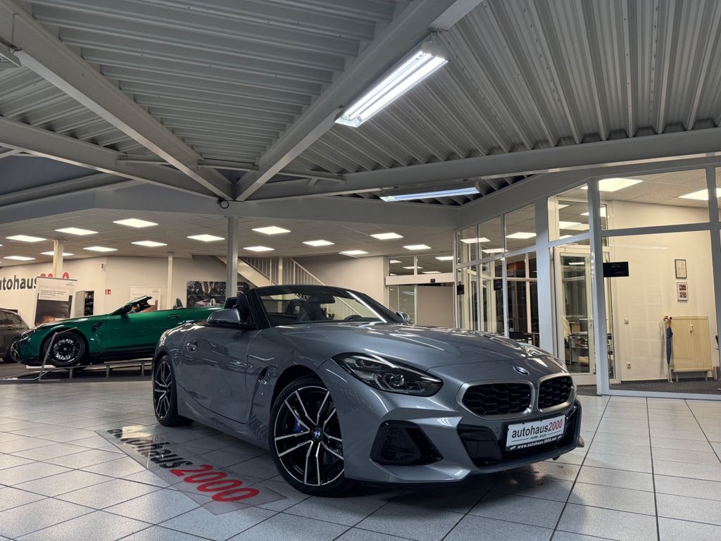 BMW Z4 2025