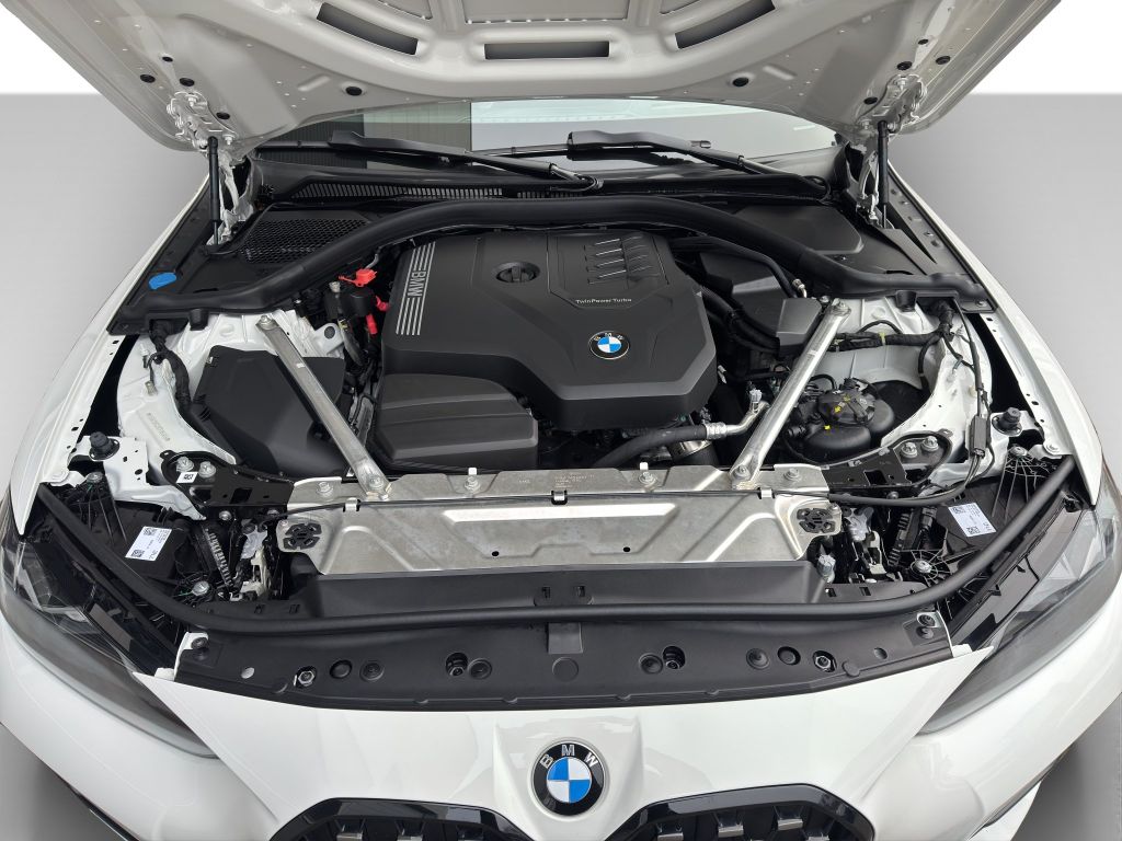 BMW 420 Gran Coupé 2025