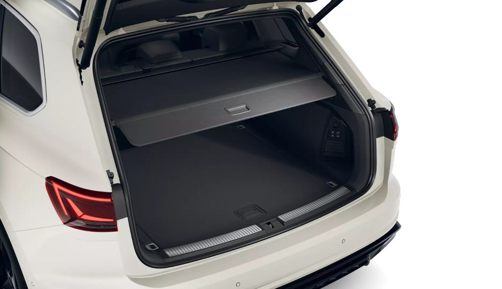 Volkswagen Touareg 2025