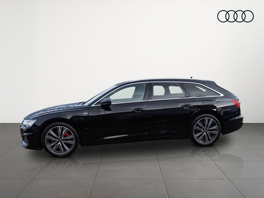 Audi A6 2022