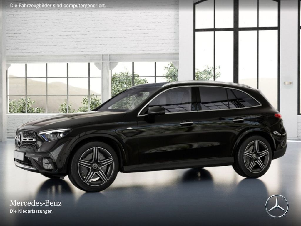 Mercedes-Benz GLC 300 2026
