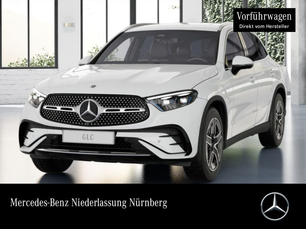 Mercedes-Benz GLC 220 2026