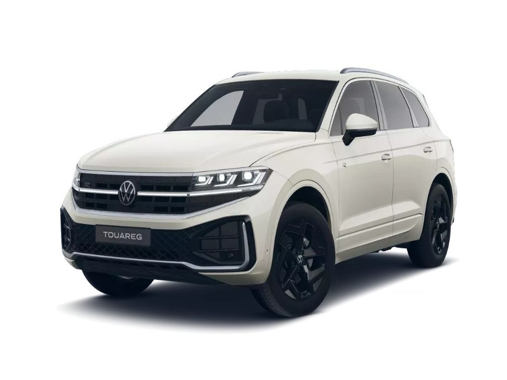 Volkswagen Touareg 2025