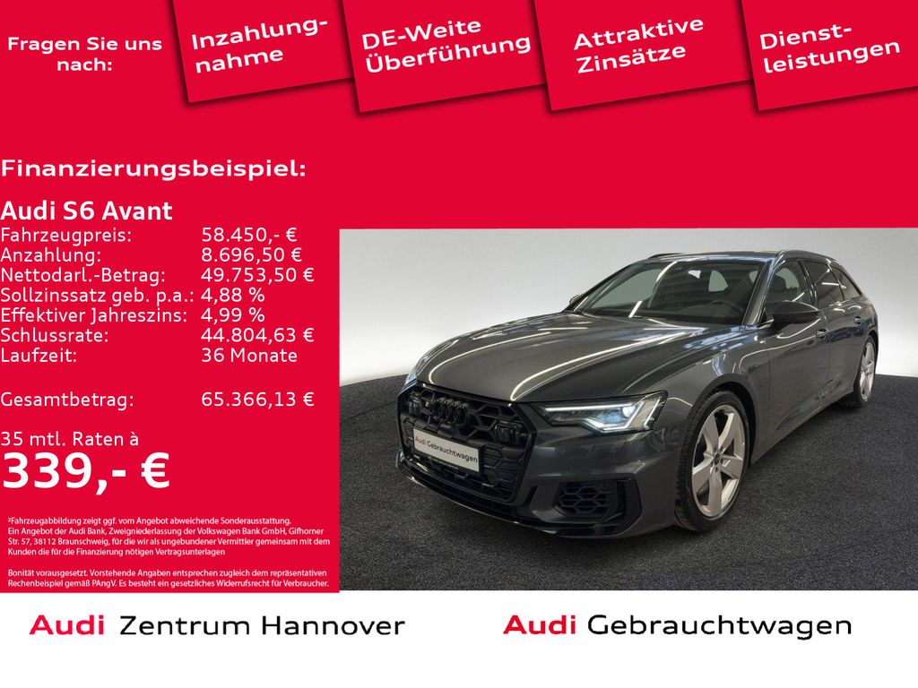 Audi A6 2024