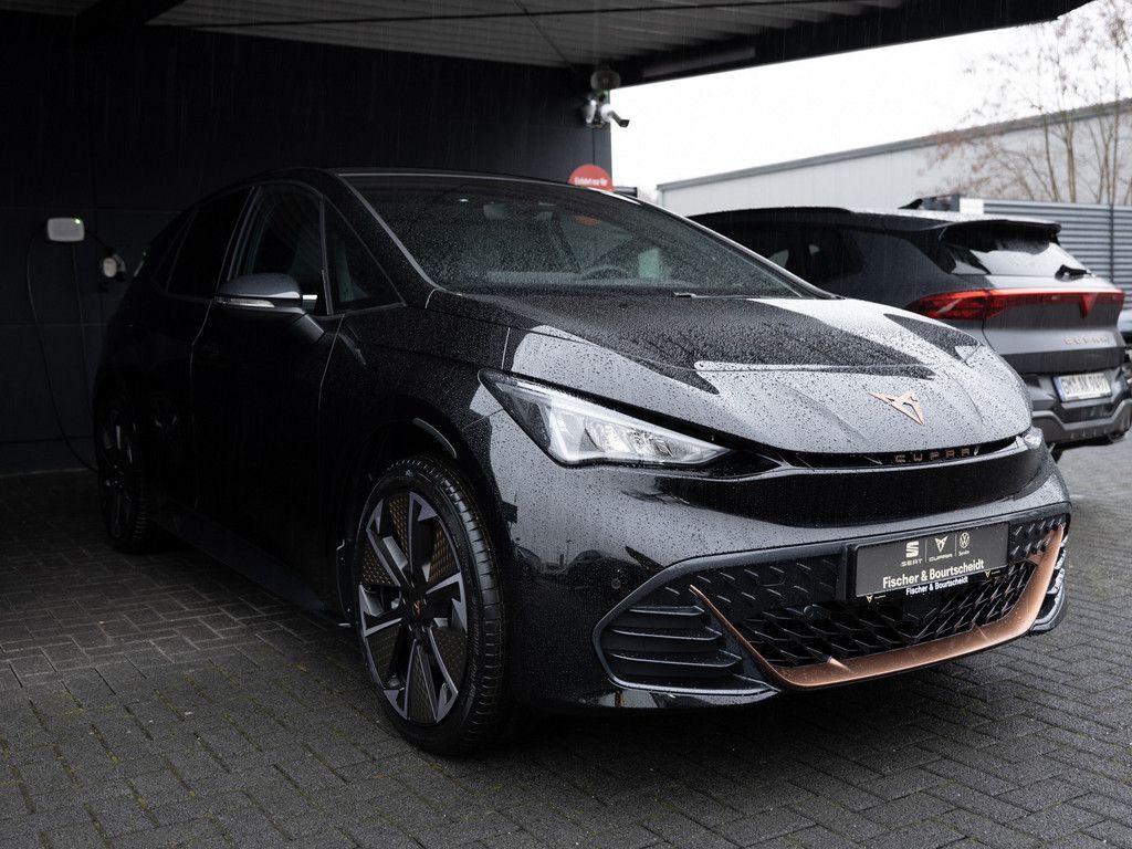 Cupra Born