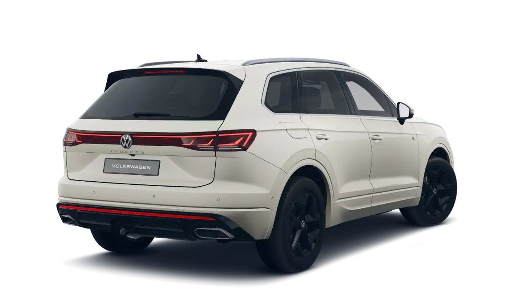 Volkswagen Touareg 2025