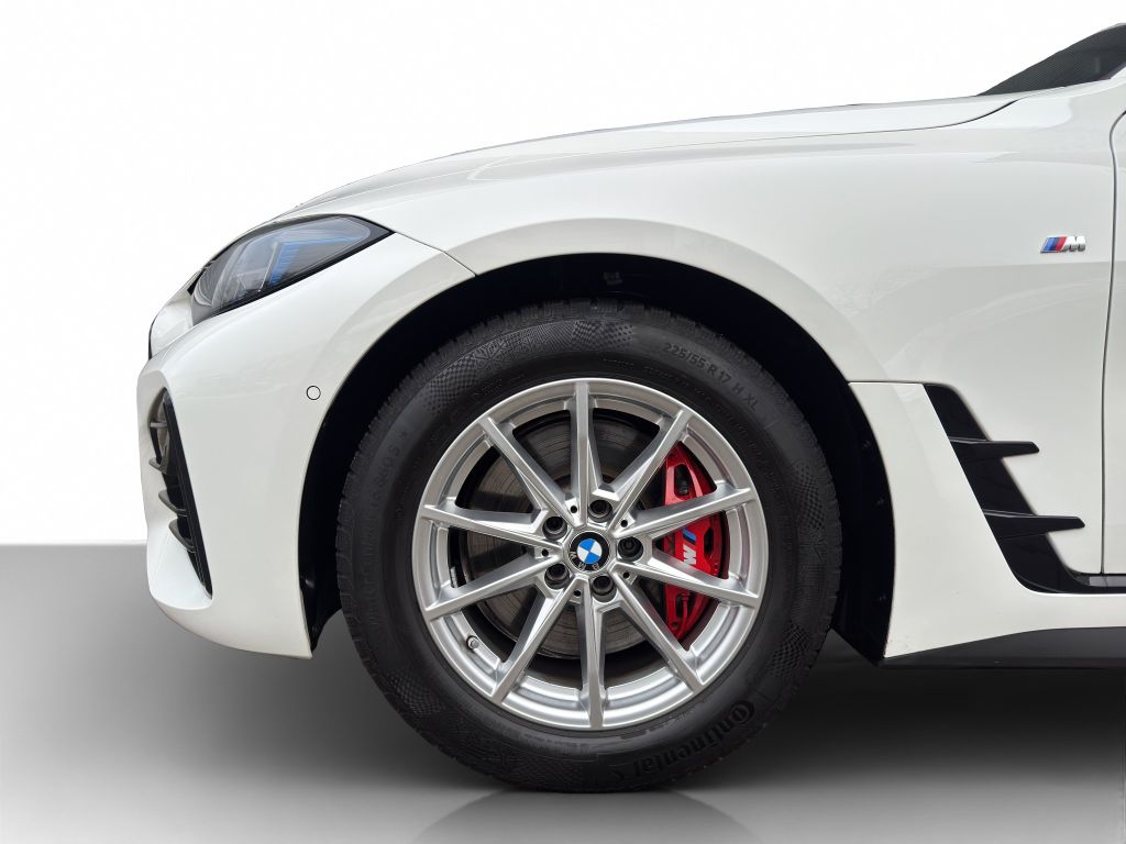 BMW 420 Gran Coupé 2025