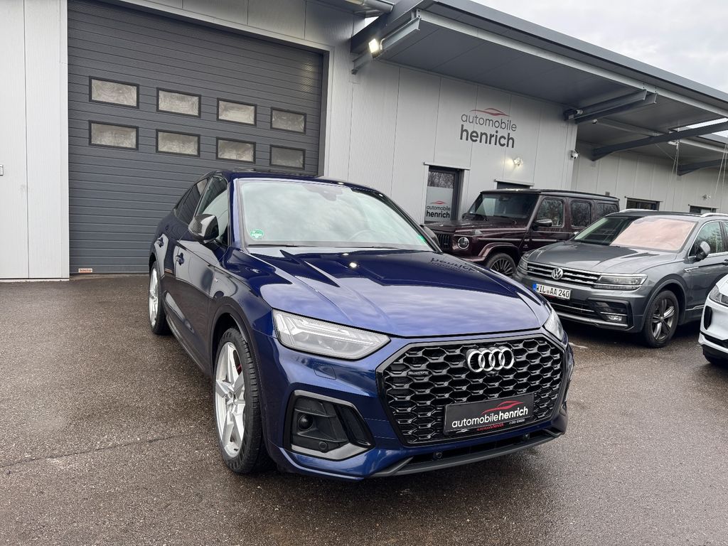 Audi Q5 2022