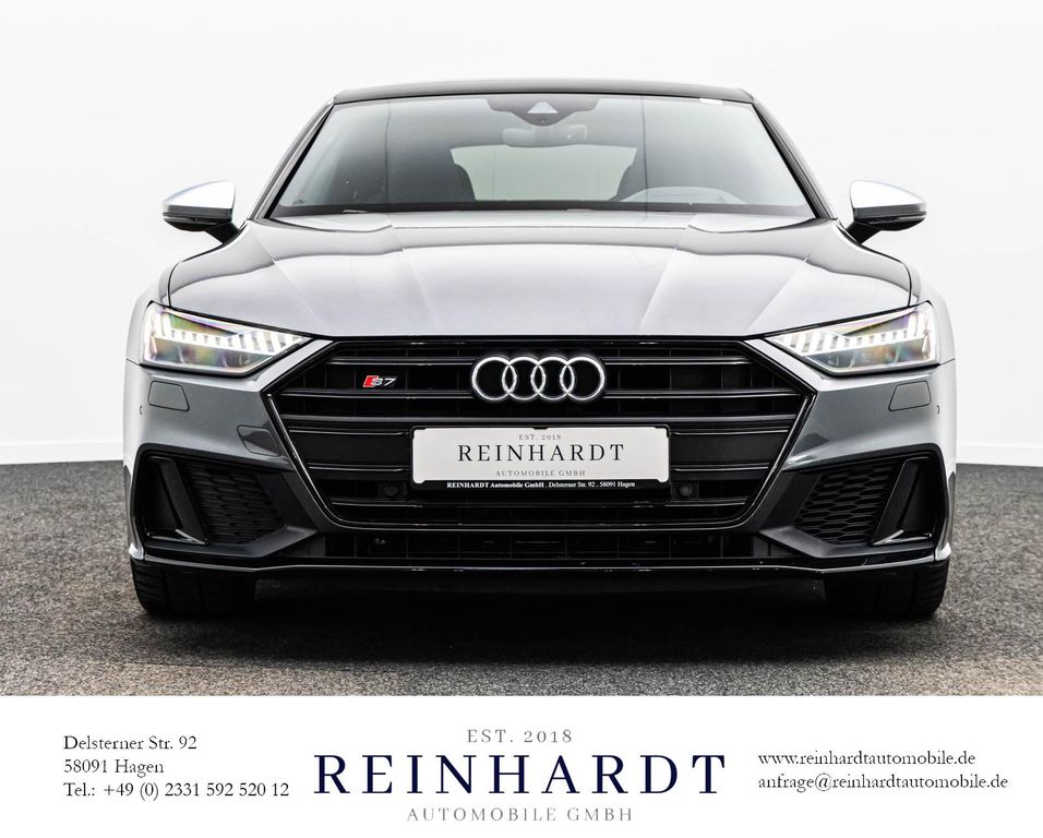 Audi S7 2022