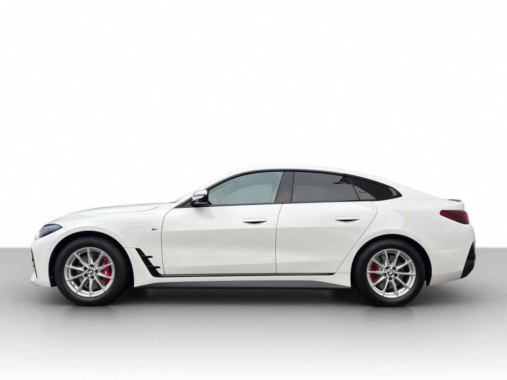 BMW 420 Gran Coupé 2025