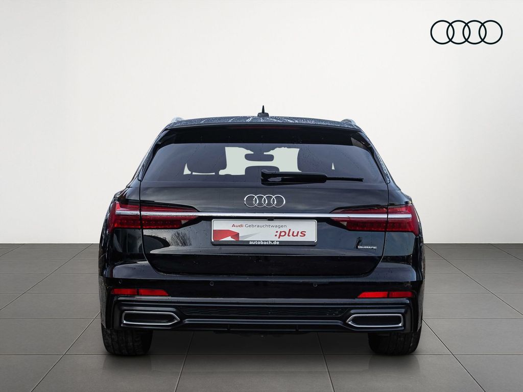 Audi A6 2022