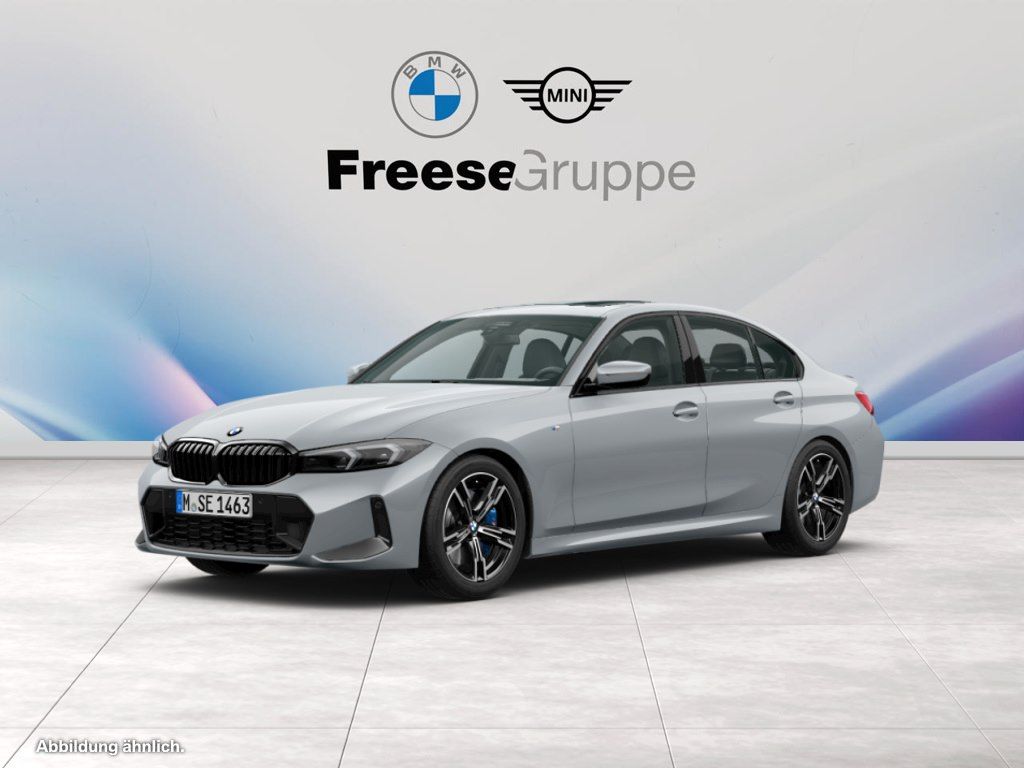 BMW 320 2023