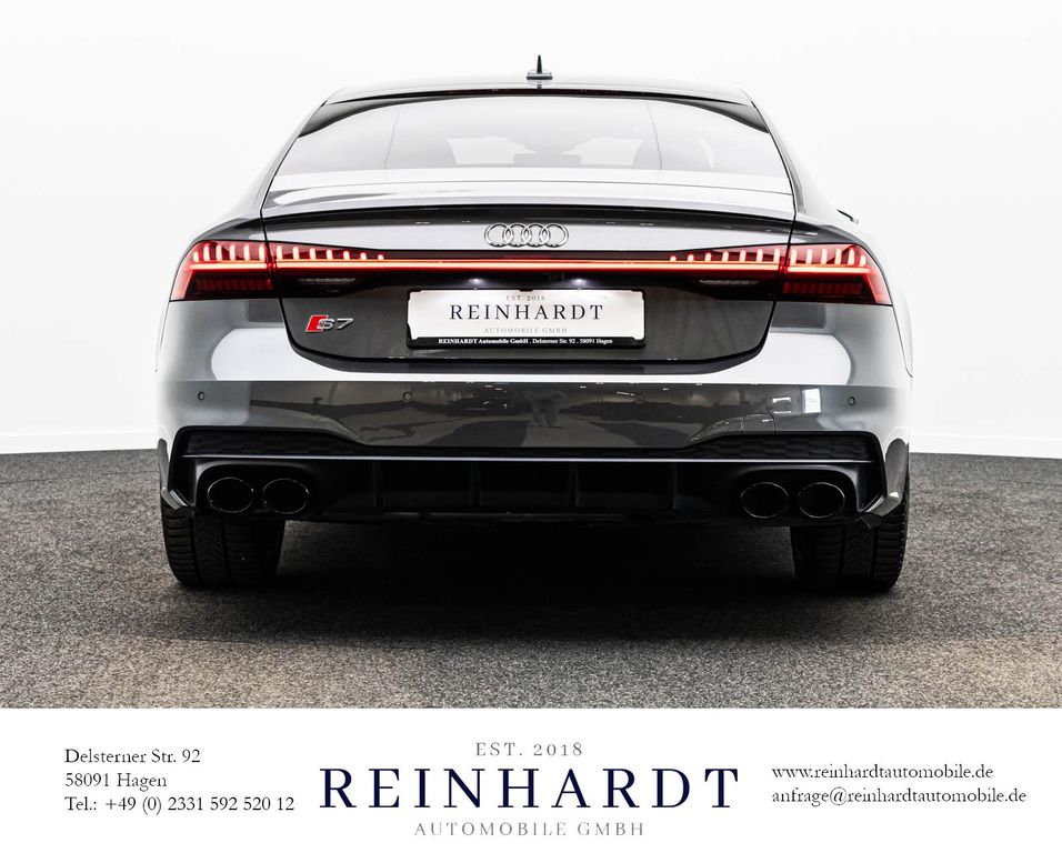 Audi S7 2022