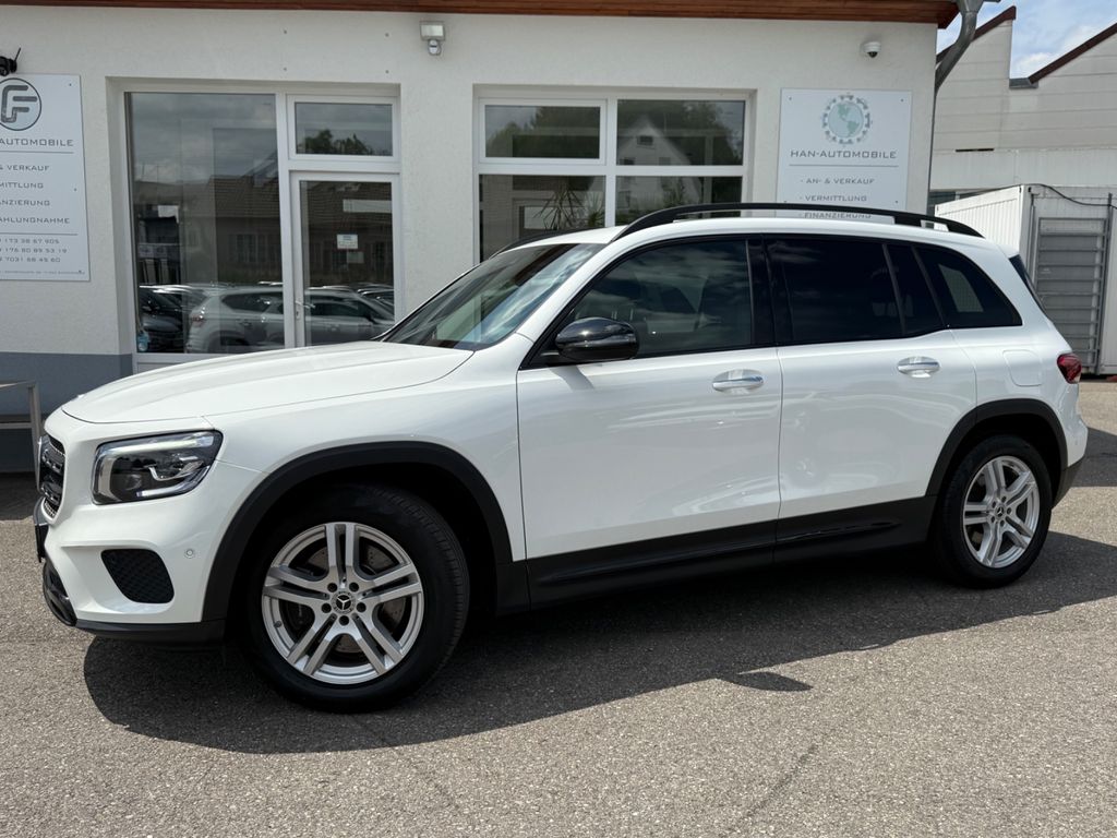 Mercedes-Benz GLB 220 2022
