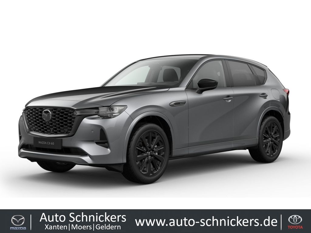 Mazda CX-60