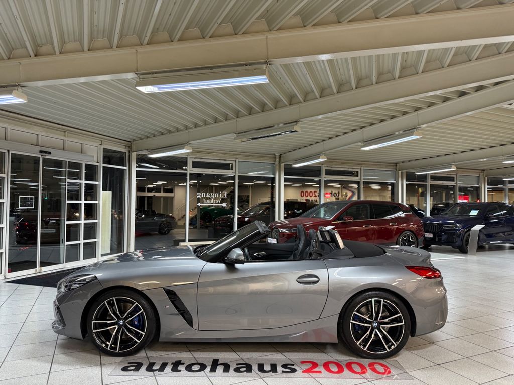 BMW Z4 2025