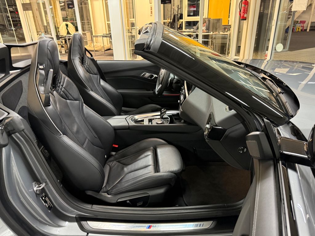 BMW Z4 2025
