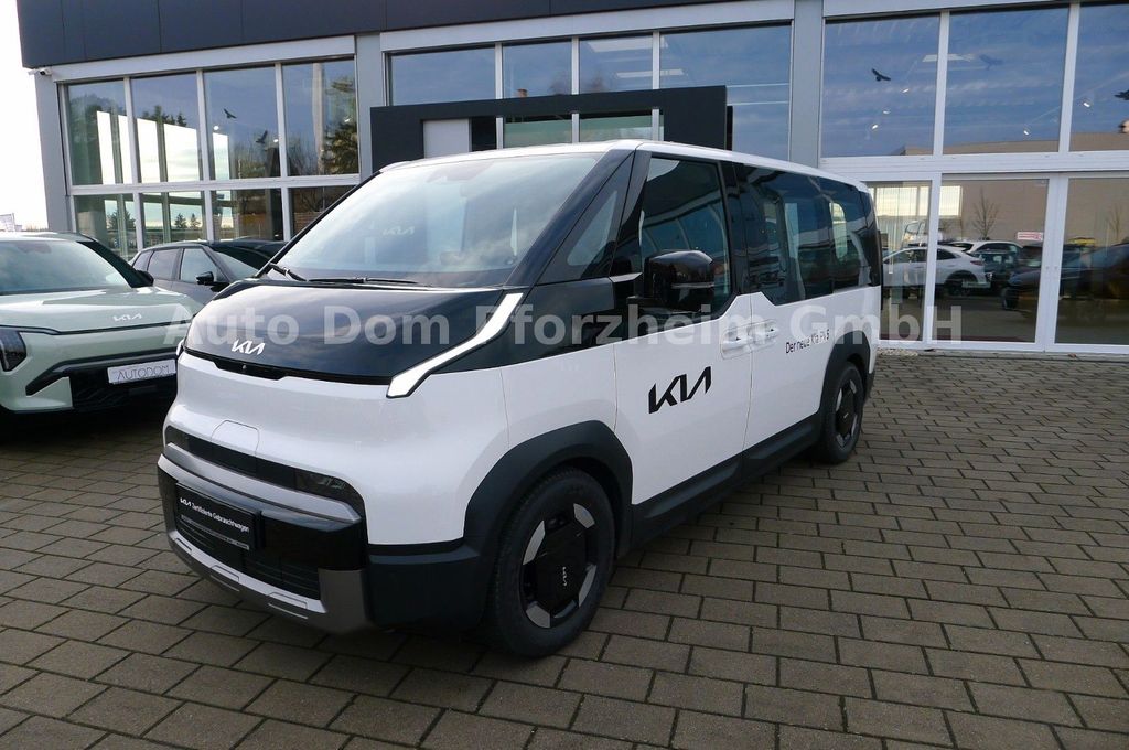 Kia PV5 2026