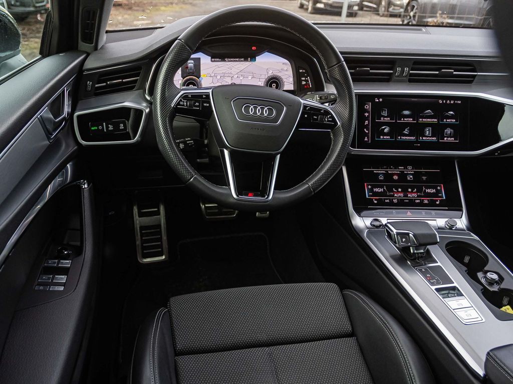 Audi A6 2022