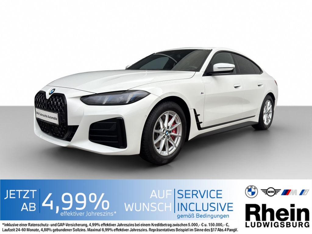 BMW 420 Gran Coupé 2025