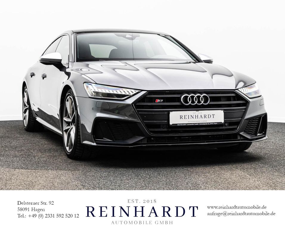 Audi S7 2022