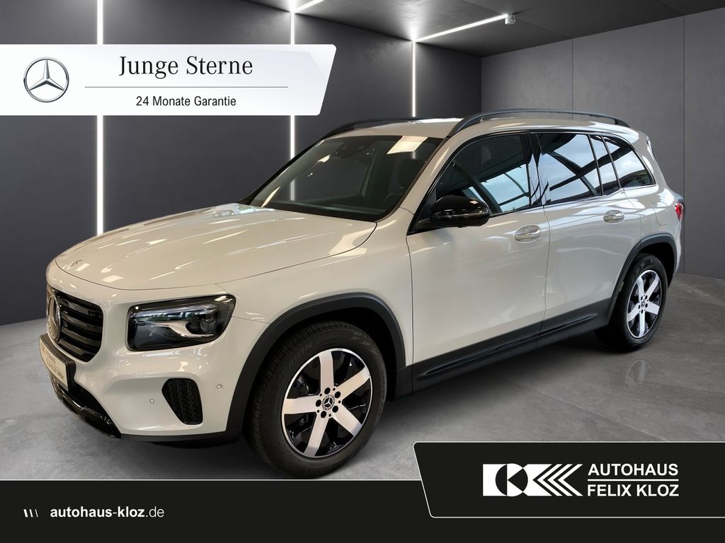 Mercedes-Benz GLB 250 2024