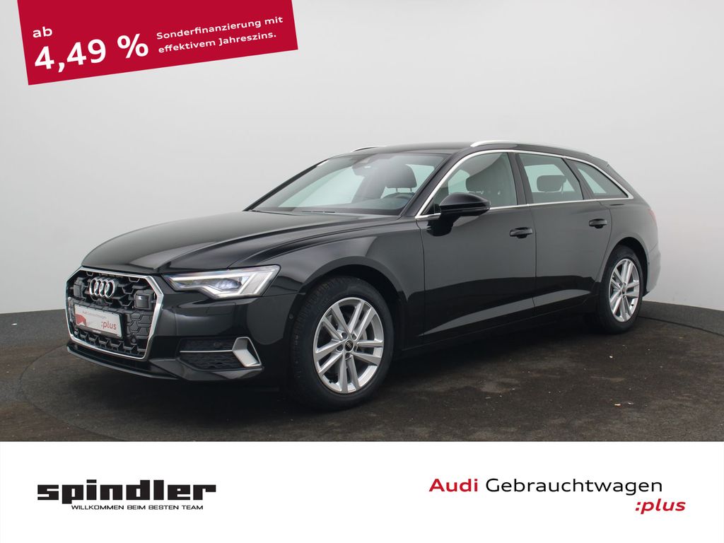 Audi A6 2025