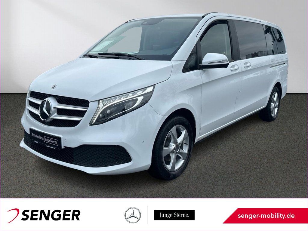 Mercedes-Benz V 220 2022