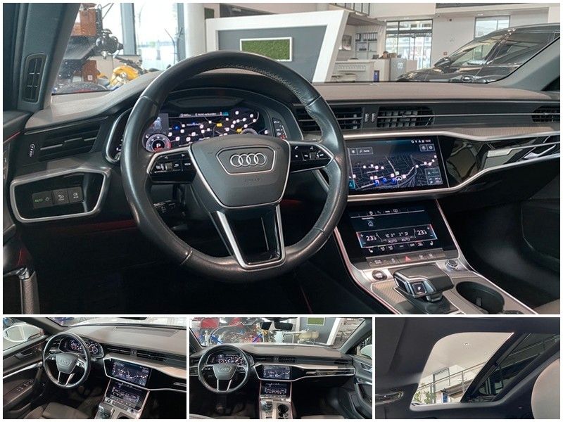 Audi A6 2022